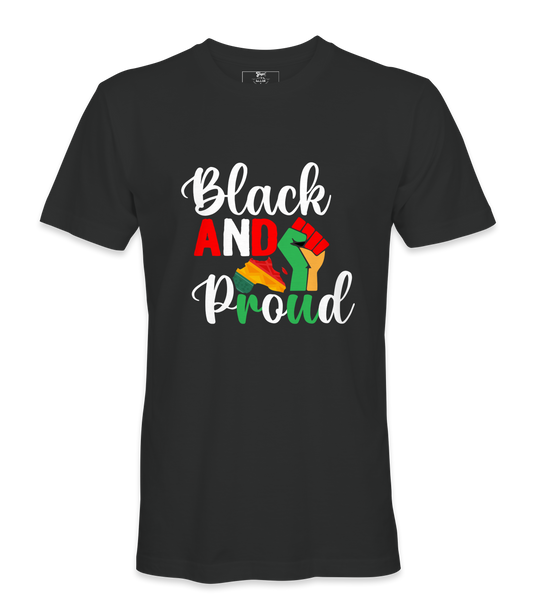 Black & Proud T-Shirt