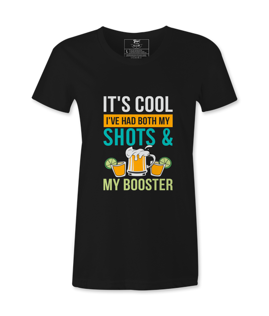 It's Cool - T-shirt