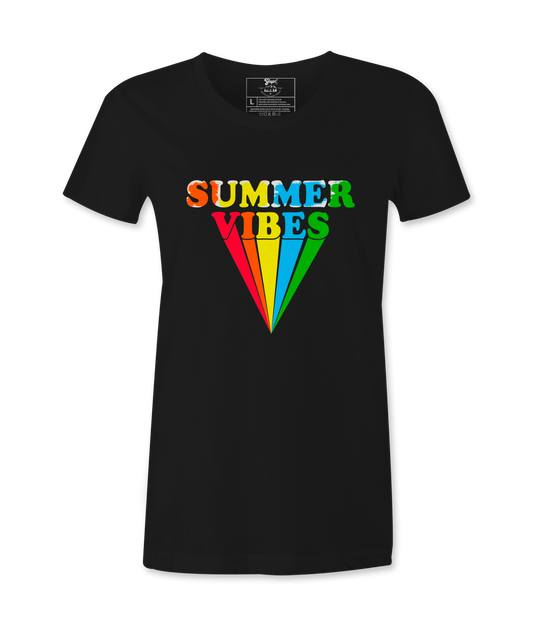 Summer Vibes - T-shirt