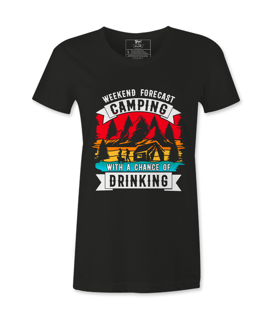 Weekend Forecast - T-shirt