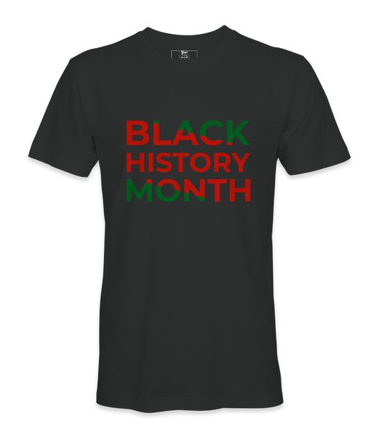 Black History Month T-Shirt