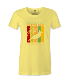 I Watch Birds And I Know Things - Female  T-shirt I Watch Birds And I Know Things - Female  T-shirt