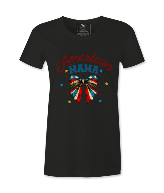 American Mama - T-shirt