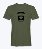 I Love Coffee  T-Shirt I Love Coffee  T-Shirt