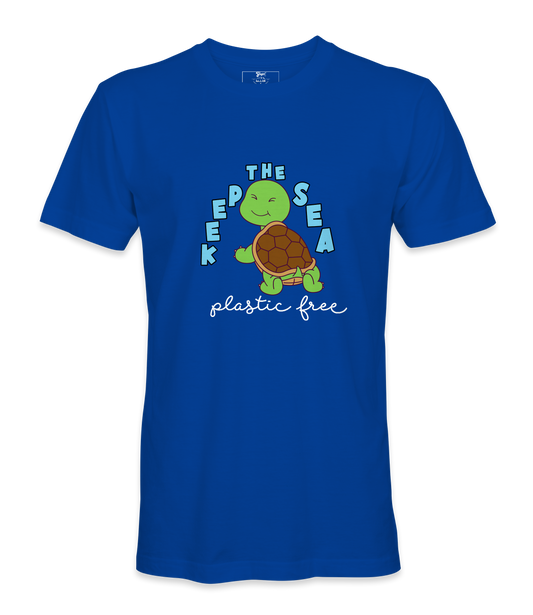 Keep The Sea - T-shirt