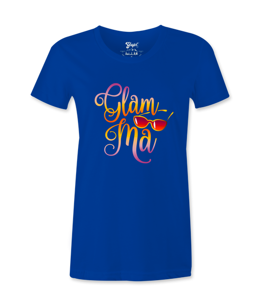 Glam Ma -T-Shirt