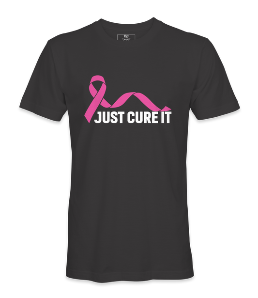 Just Cure It - T-shirt