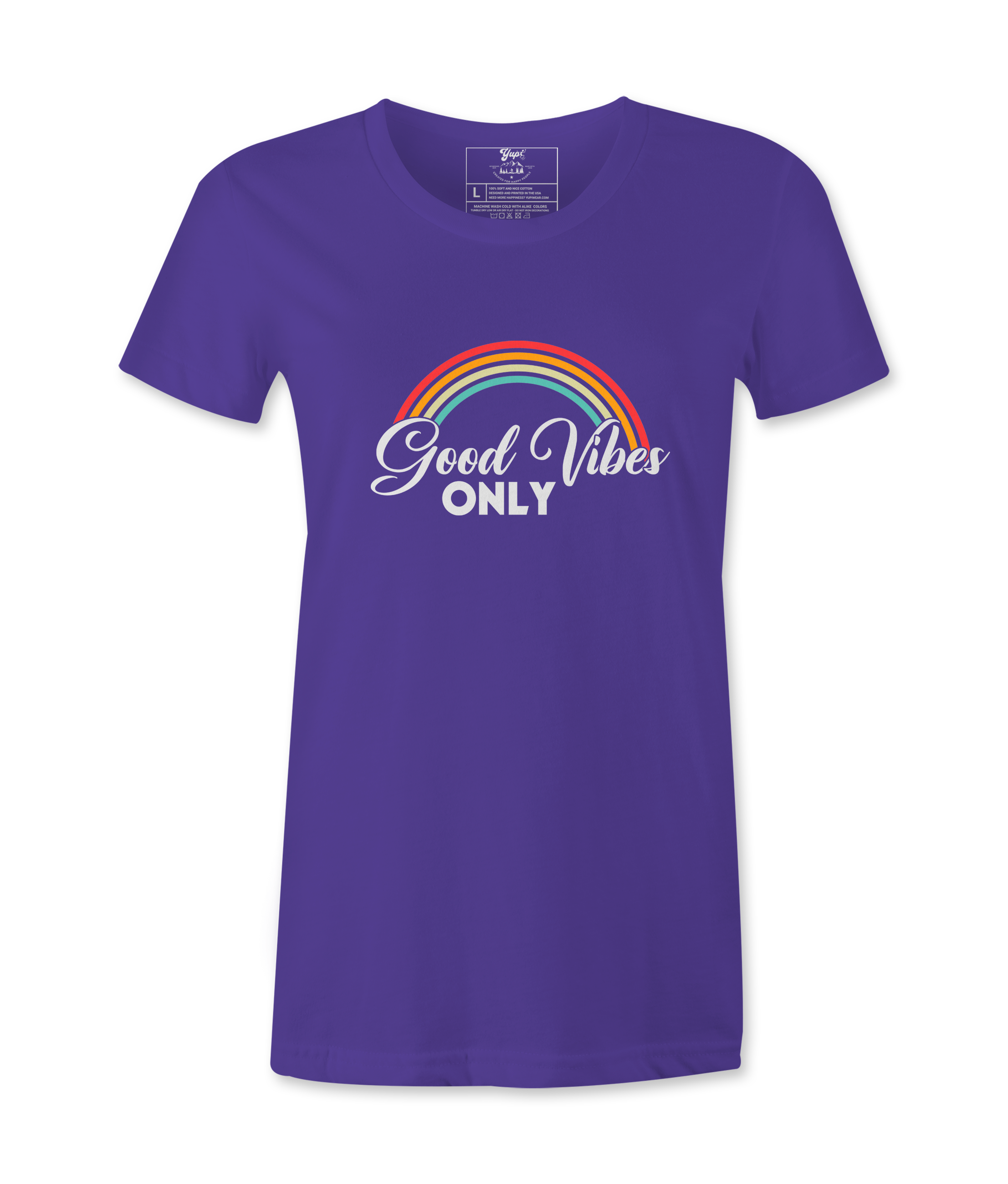 Good Vibes - T-shirt Good Vibes - T-shirt