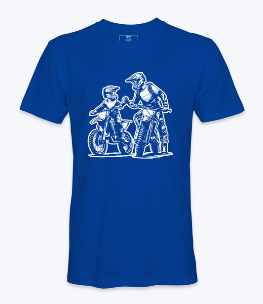 Father And Son - T-Shirt