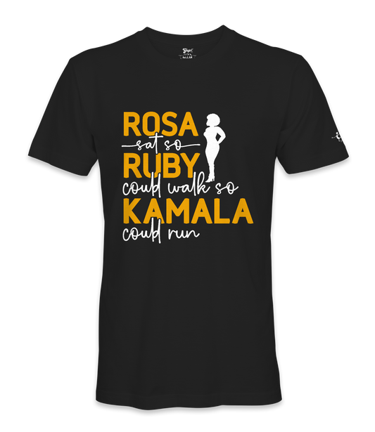 Rosa Sat - Unisex T-shirt