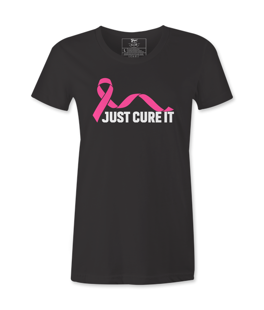 Just Cure It - T-shirt