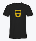 I Love Coffee  T-Shirt I Love Coffee  T-Shirt