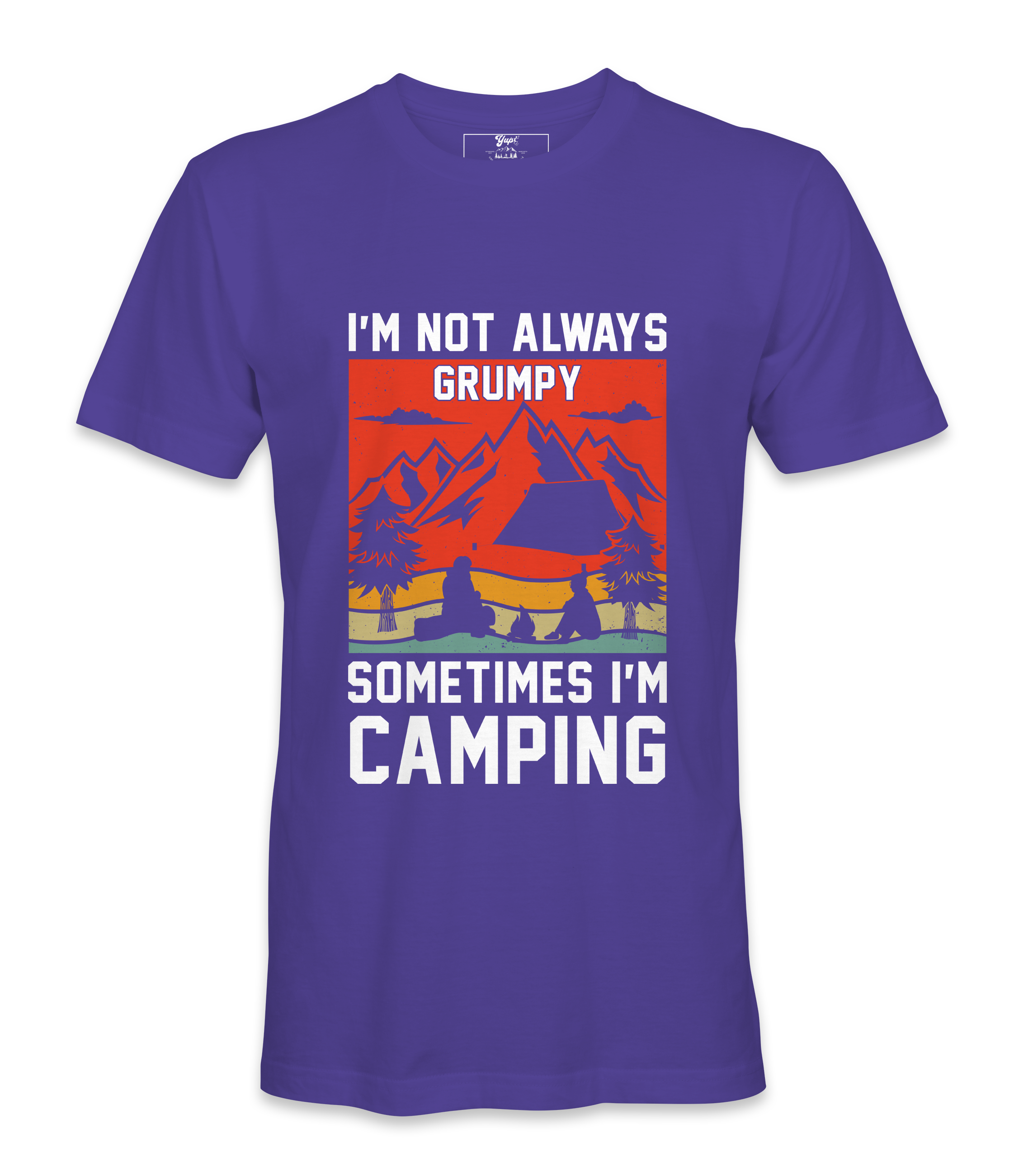 I'm Not Always Grumpy - T-shirt