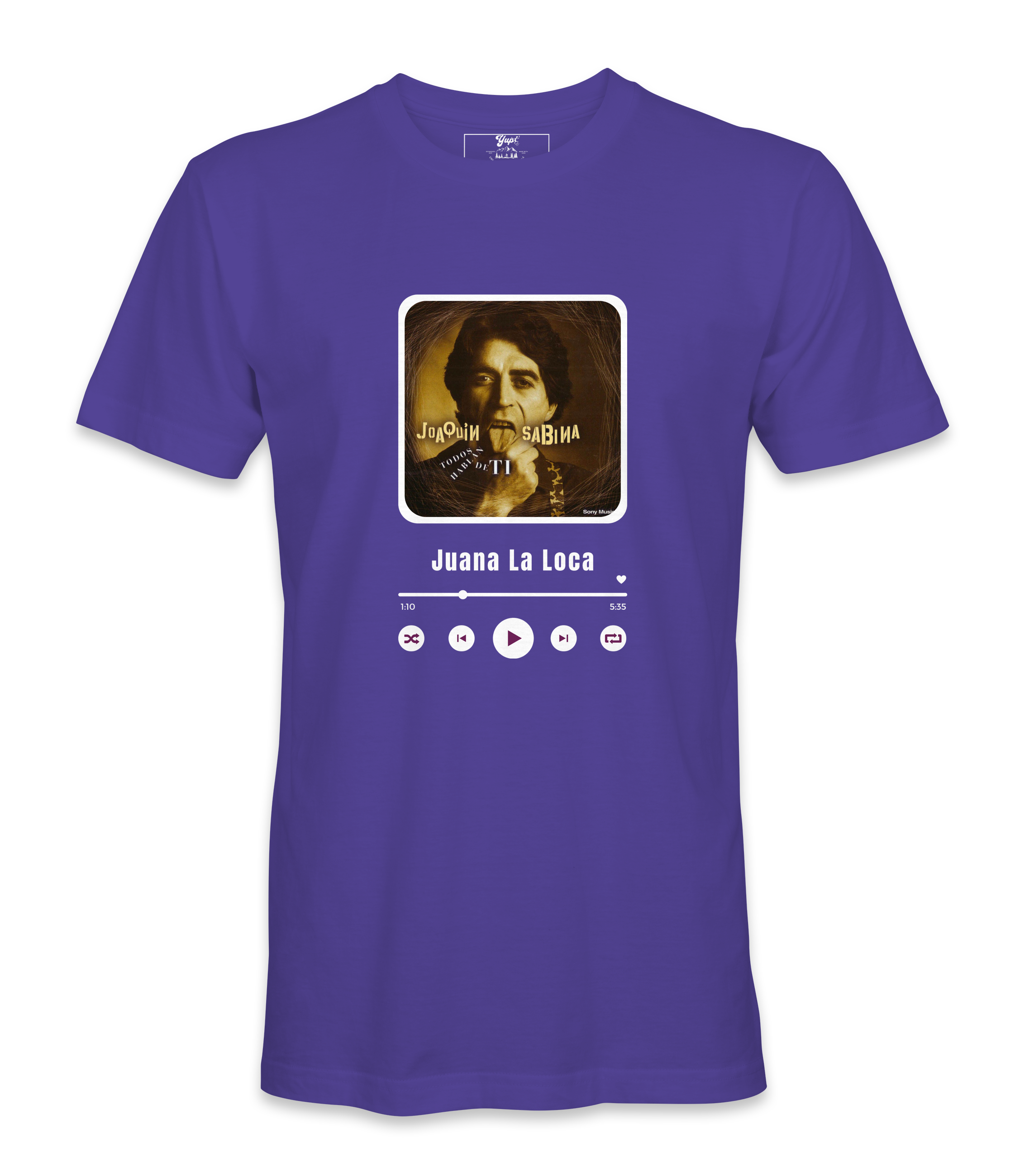 Sabina - Todos Hablan De Ti  - T-shirt