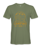 Camping Life - T-shirt