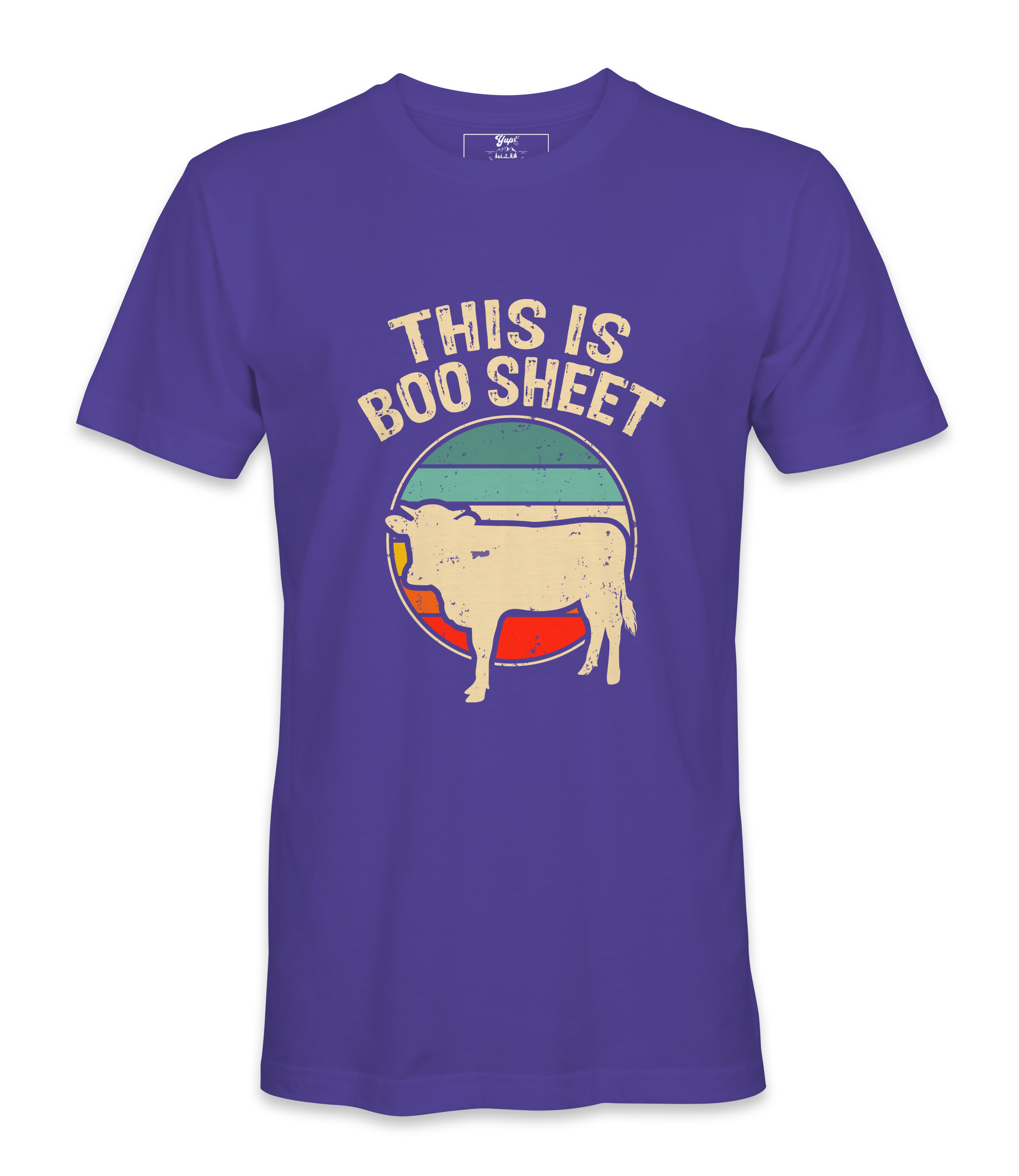 This Is Boo Sheet - T-Shirt
