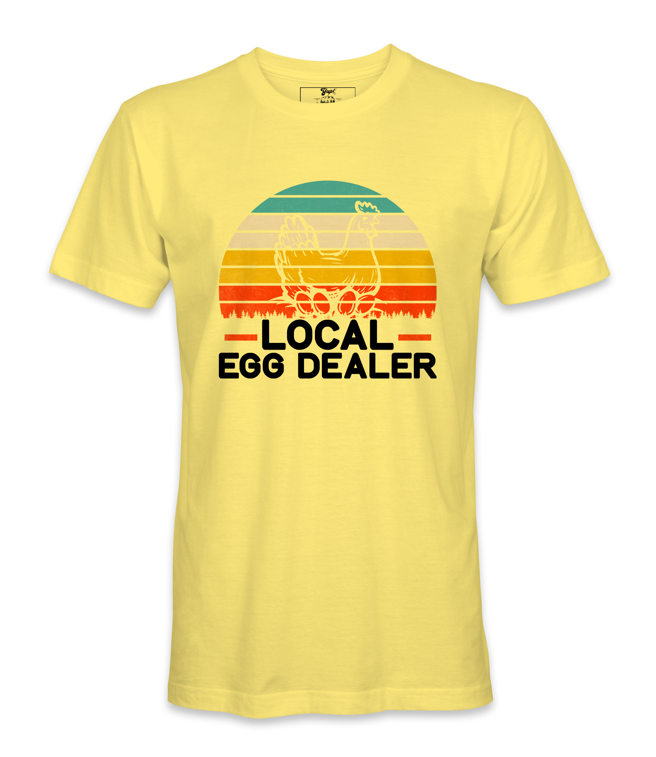 Local Egg Dealer - T-shirt