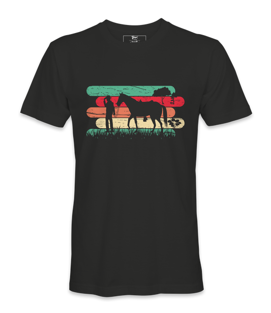 Cowboy - T-shirt