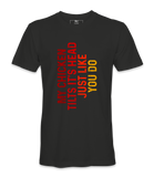My Chicken Tilt It's Head  - T-shirt