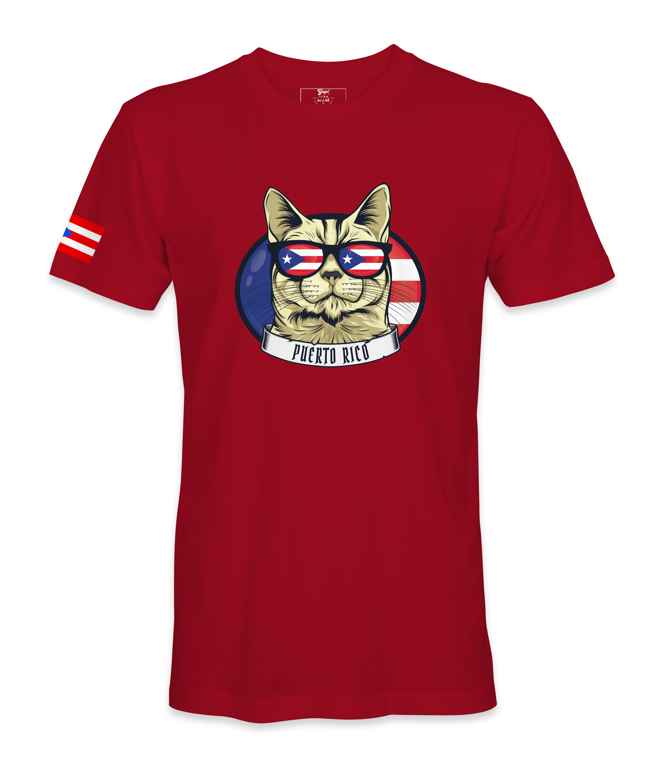 Gato Boriqua T-shirt