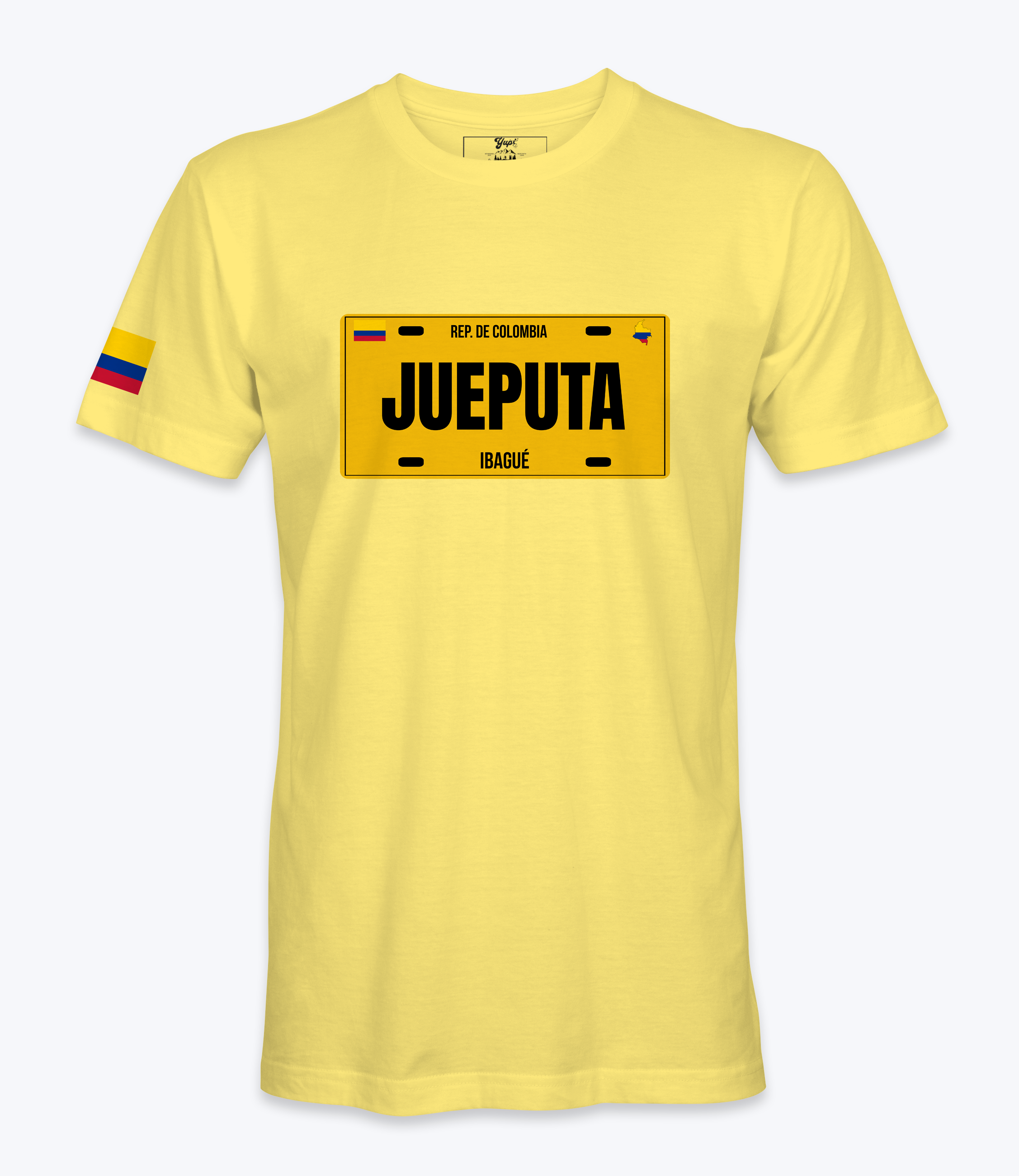 JUEPUTA Ibague Colombia T-Shirt