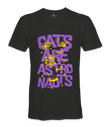 Cats Are Austronauts T-shirt