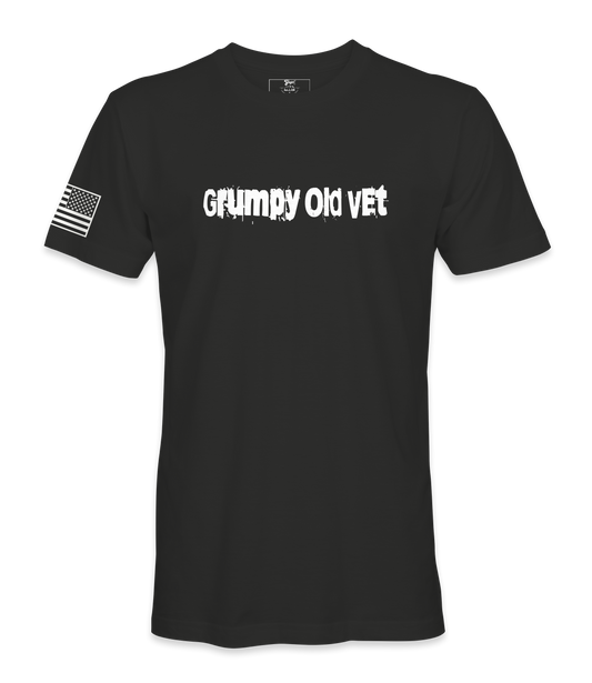 Grumpy Old Vet  T-Shirt