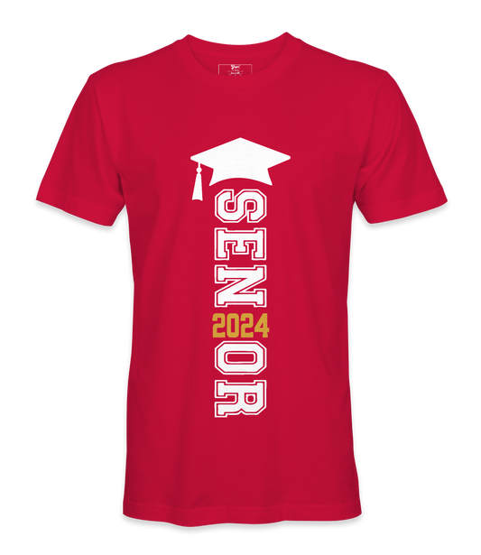 Senior  2024 T-shirt