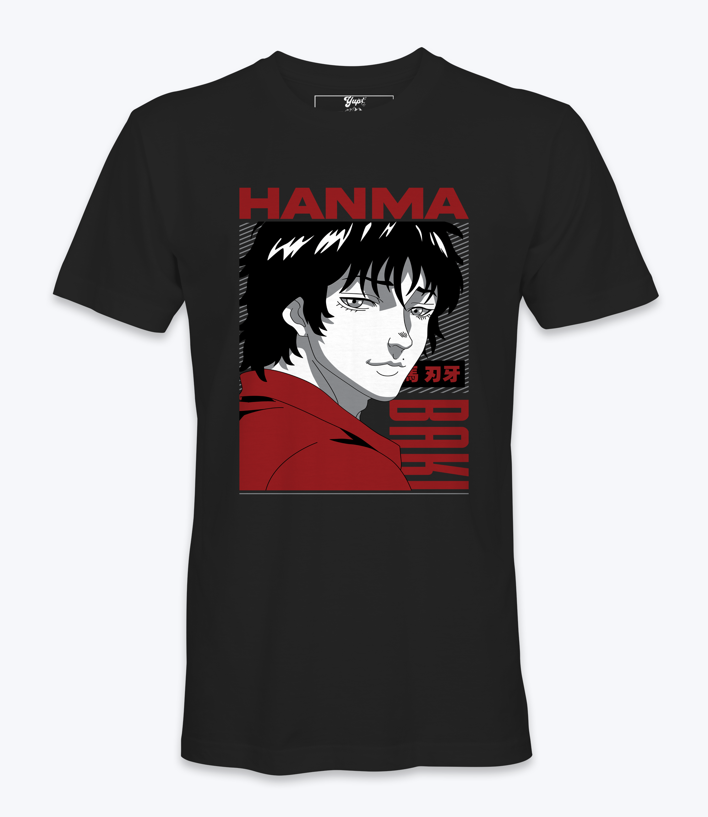 Baki Anime - Hanma