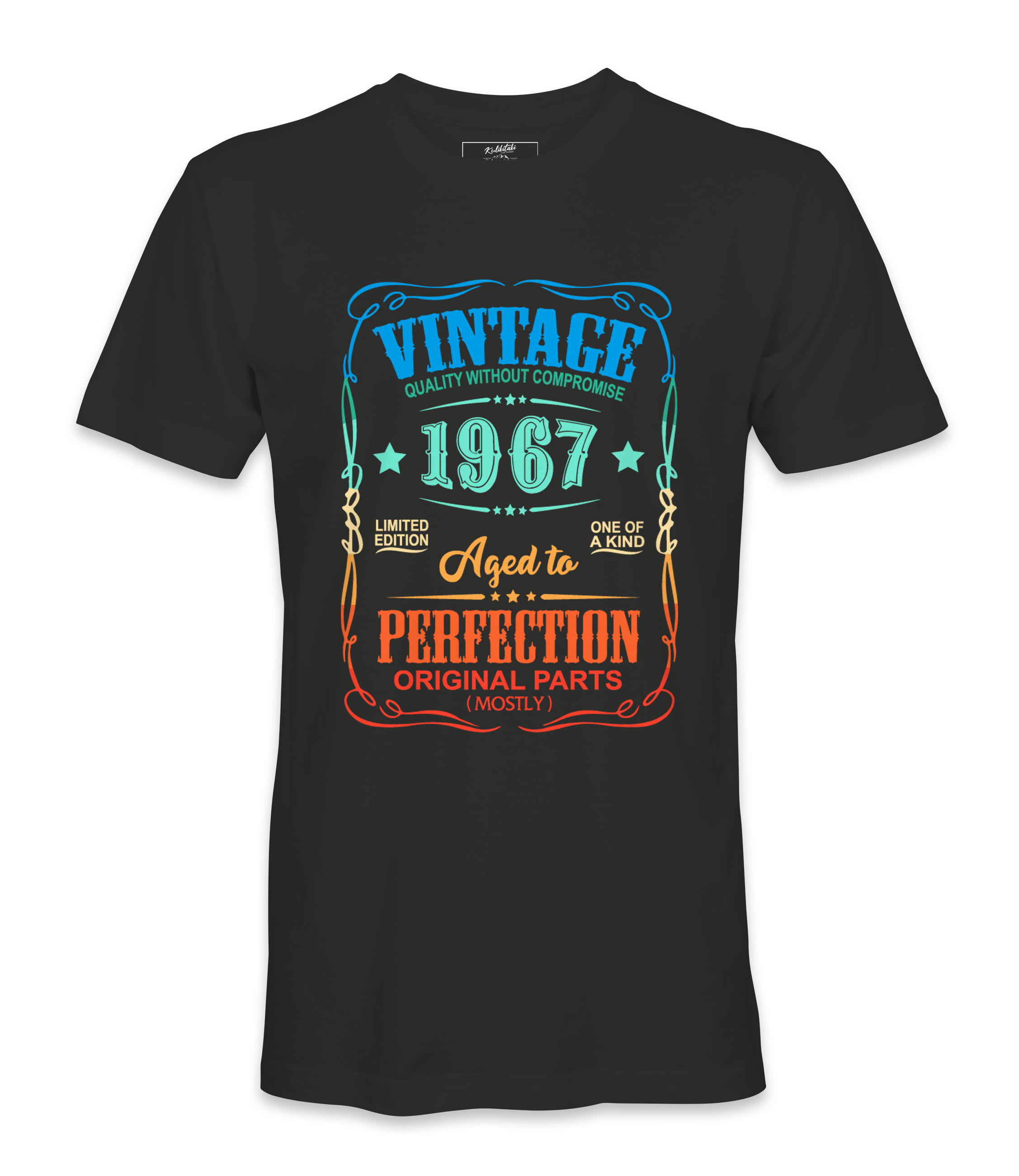 Vintage 1967- T-shirt