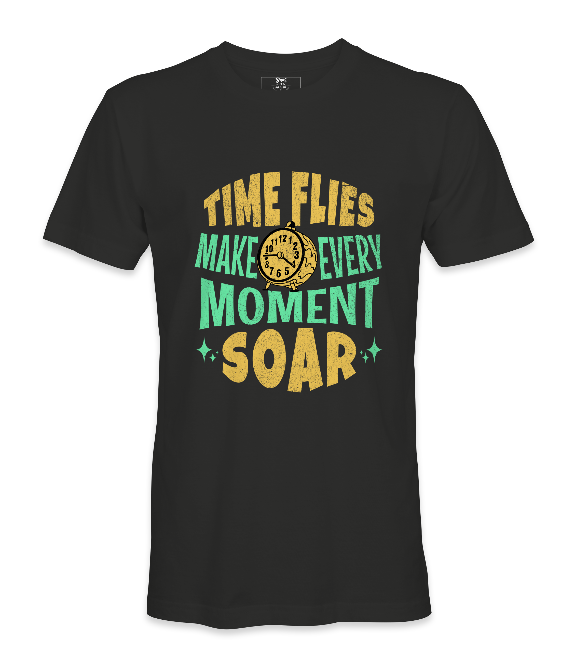 Time Flies - T-Shirt