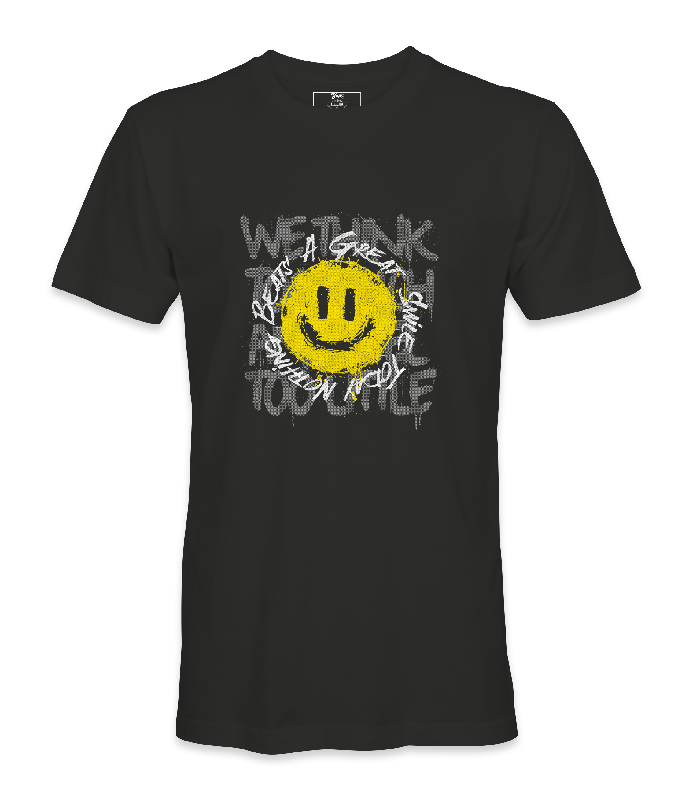 Nothing Beats a Great Smile - T-Shirt