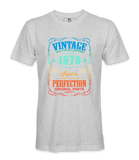 Vintage 1978 - T-shirt