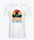 Biker Dad, Like A Dad But..
