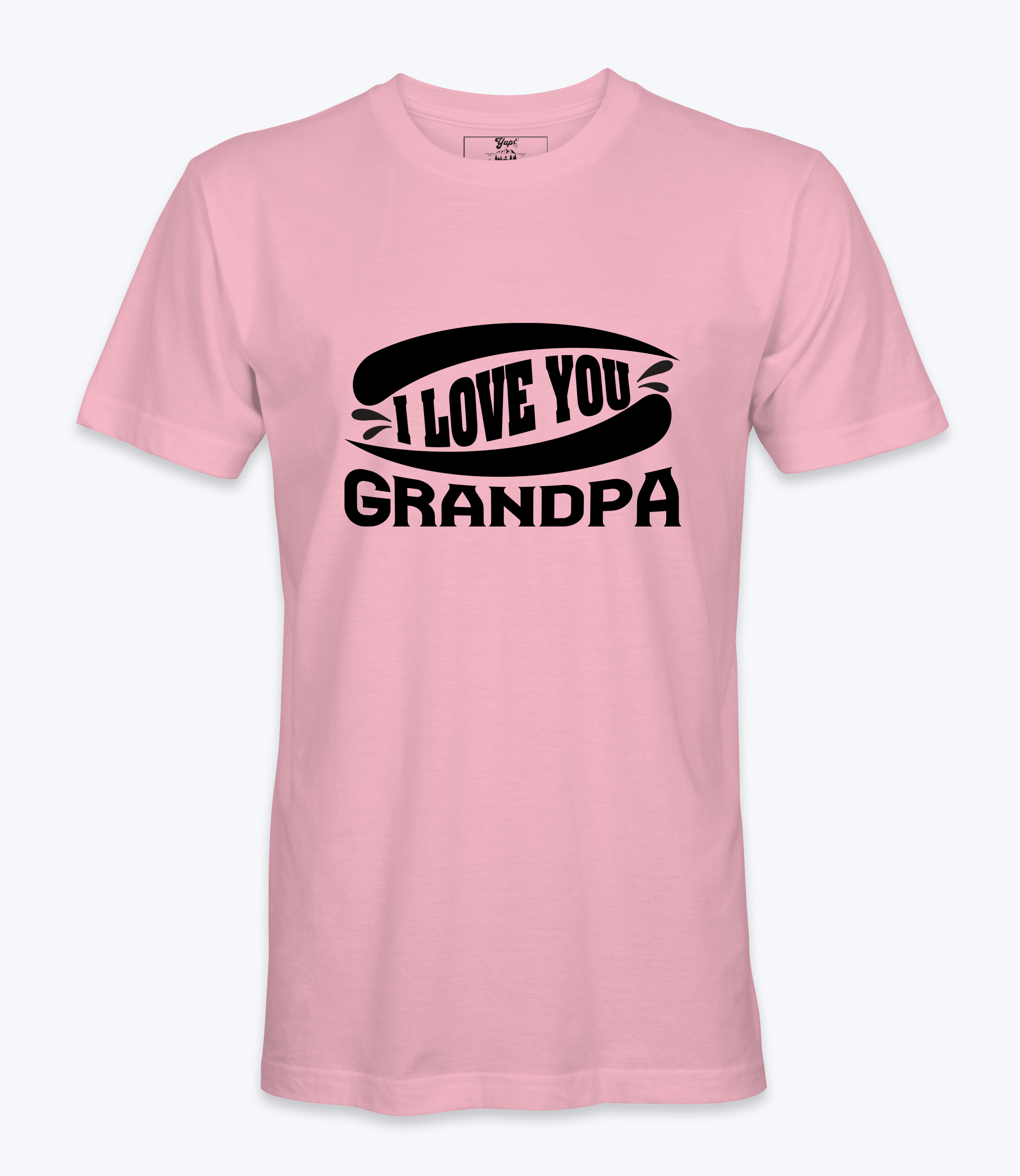 I Love You Grandpa - T-Shirt