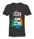 Rock And Roll - T-shirt