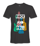 Rock And Roll - T-shirt