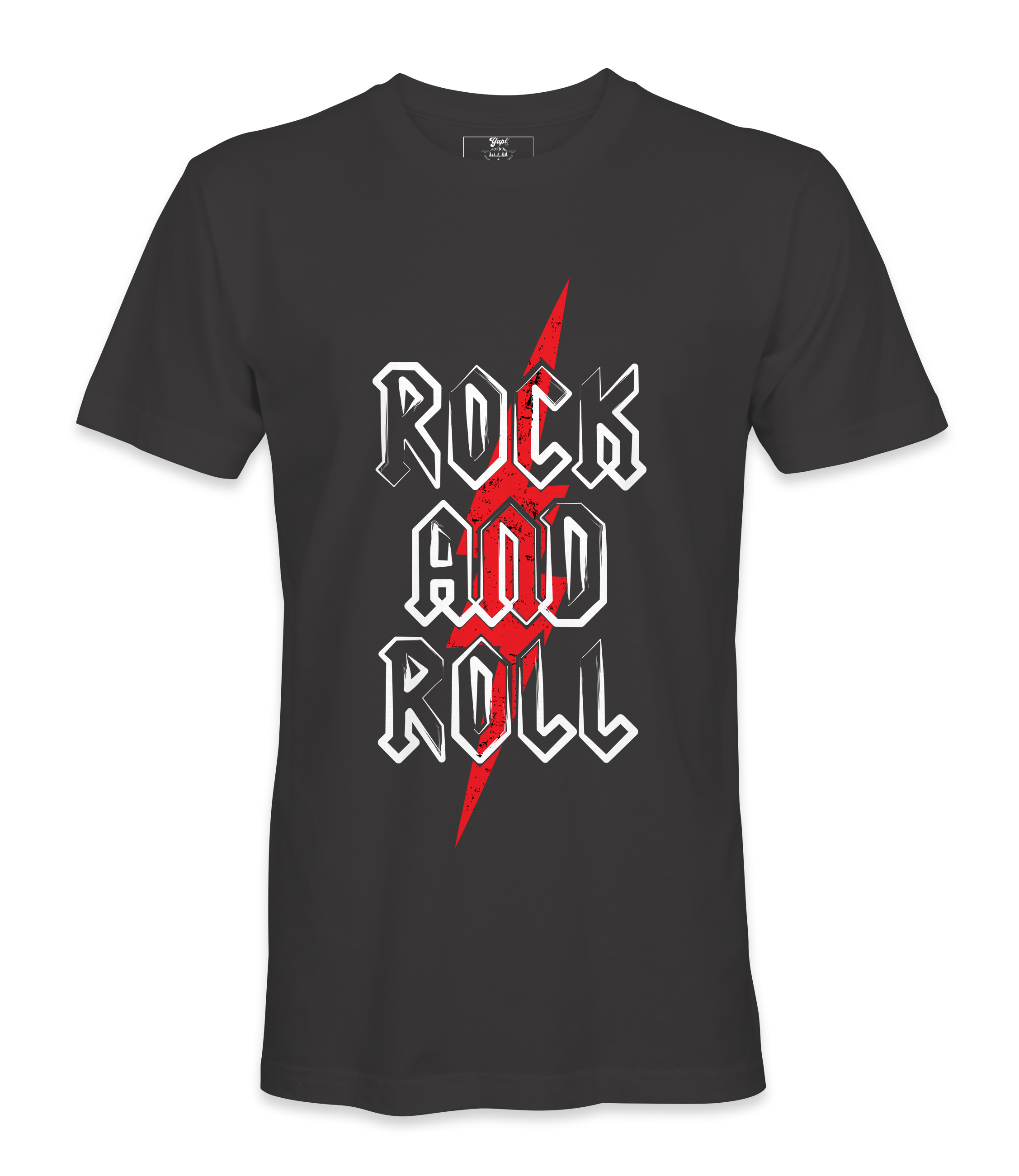 Rock And Roll - T-shirt