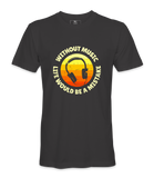 Without Music - T-shirt