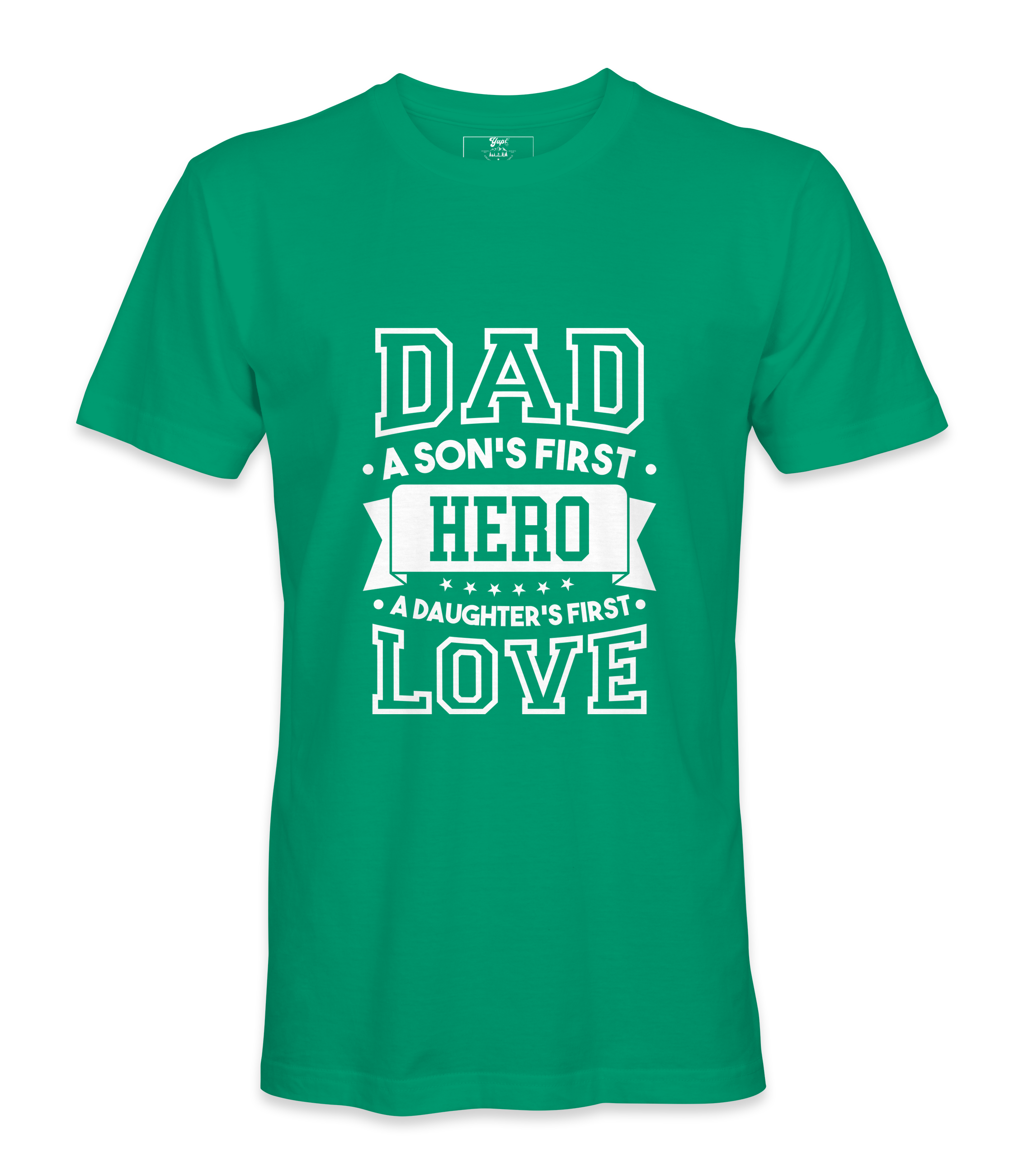Dad, A Son First Here - T-shirt