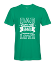 Dad, A Son First Here - T-shirt