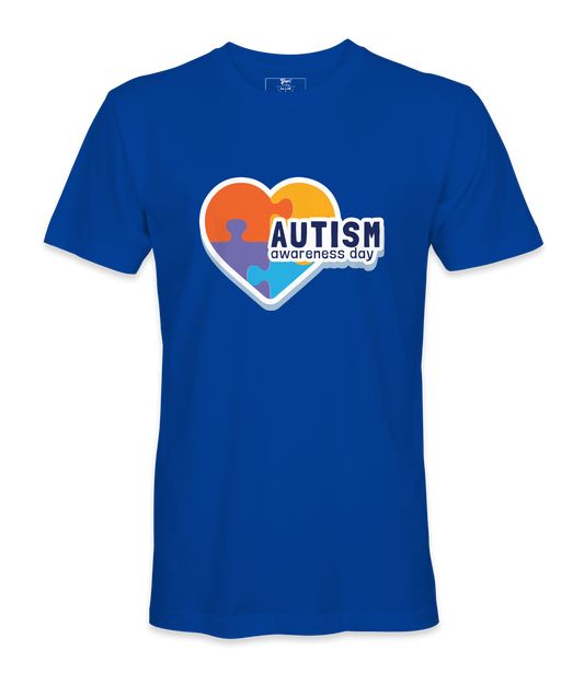 Autism Awareness  Day - T-shirt