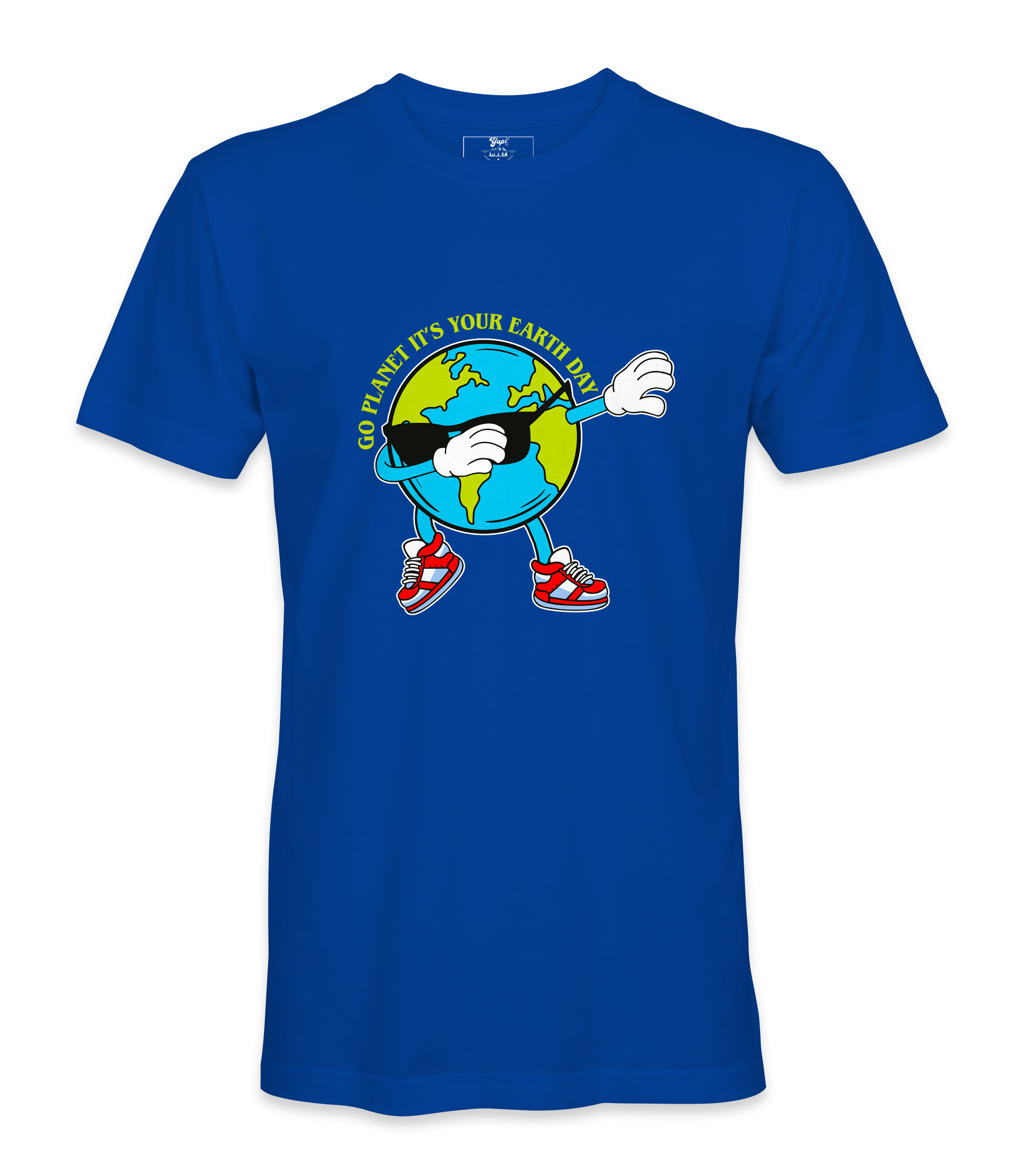 Go Planet It's Your Birthday - T-shirt