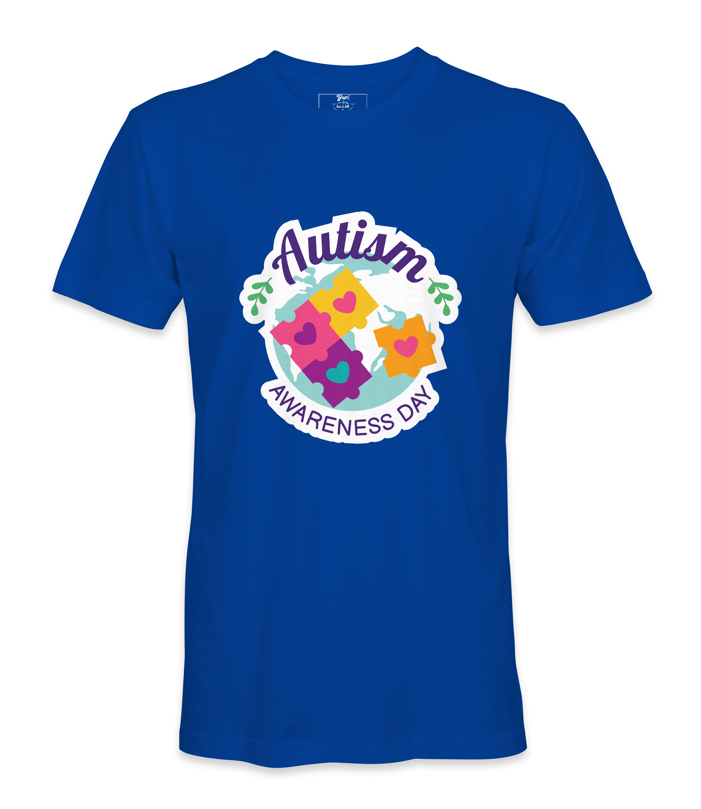 Autism Awereness  Day - T-shirt