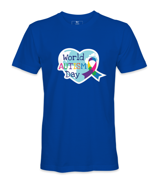 World Autism Day  - T-shirt