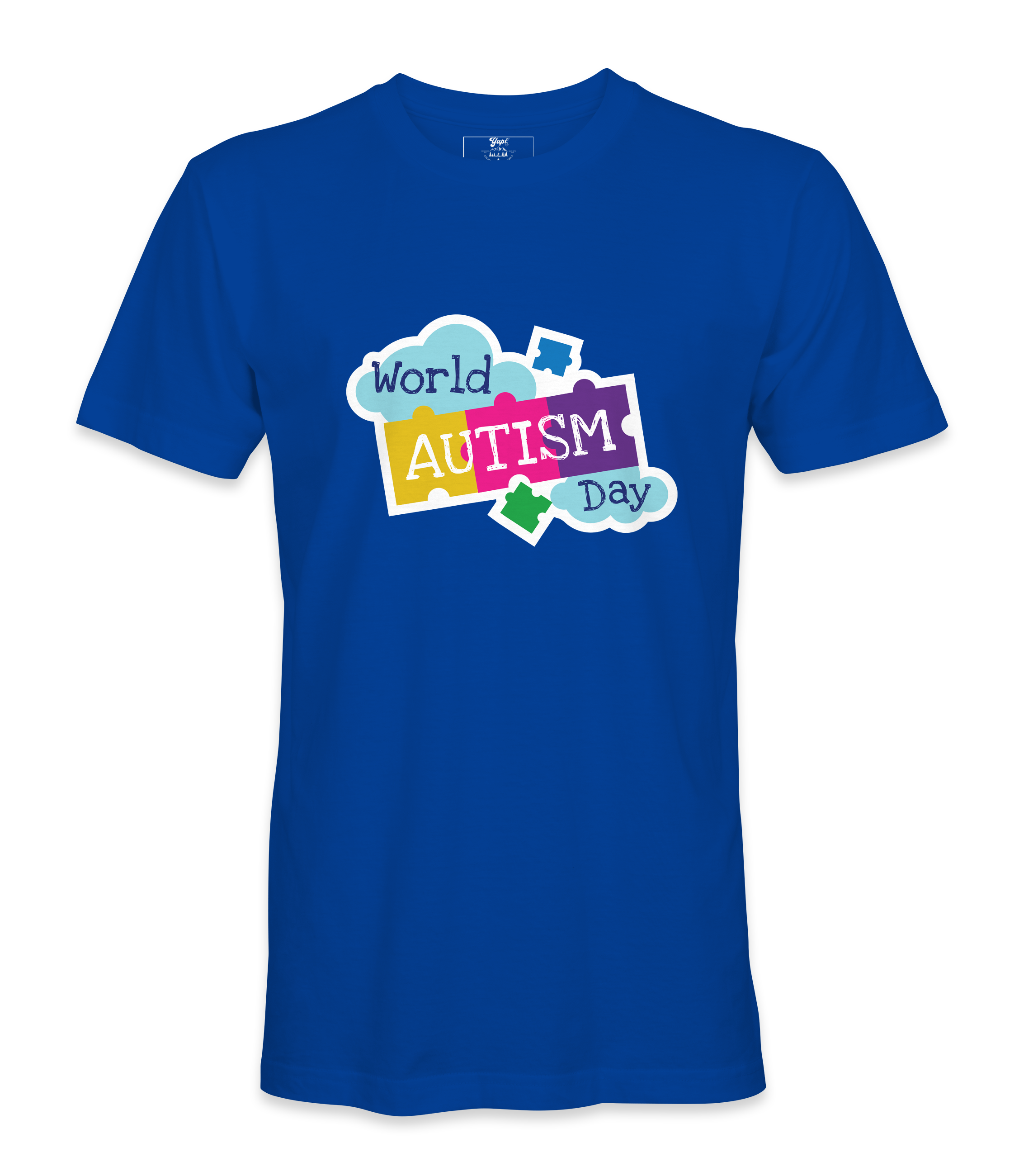 World Autism Day  - T-shirt
