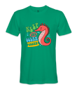 Keep The Ocean Clean - T-shirt