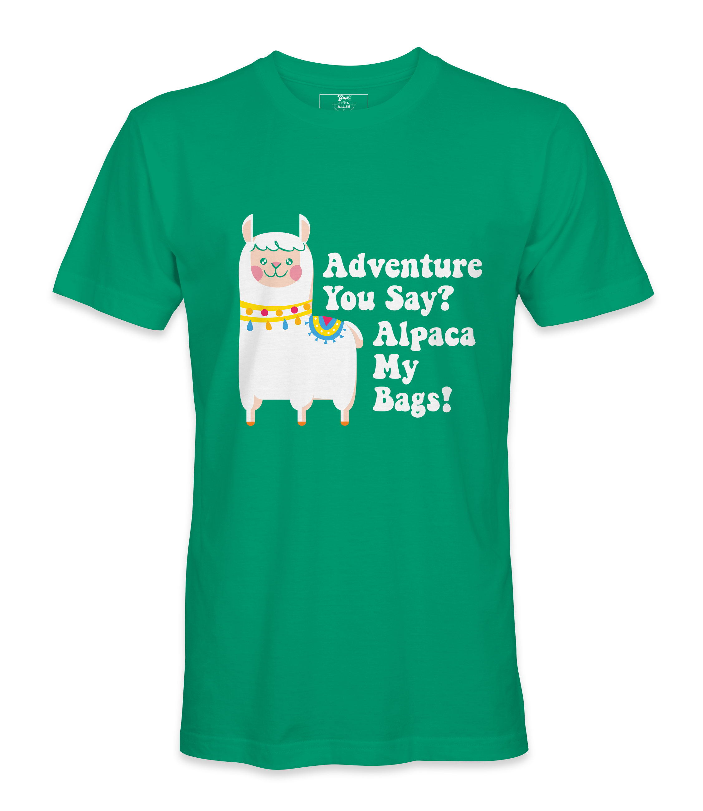 Adventure You Say? - T-shirt
