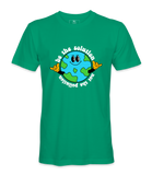 Be The Solution - T-shirt