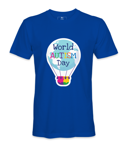 World Autism Day  - T-shirt